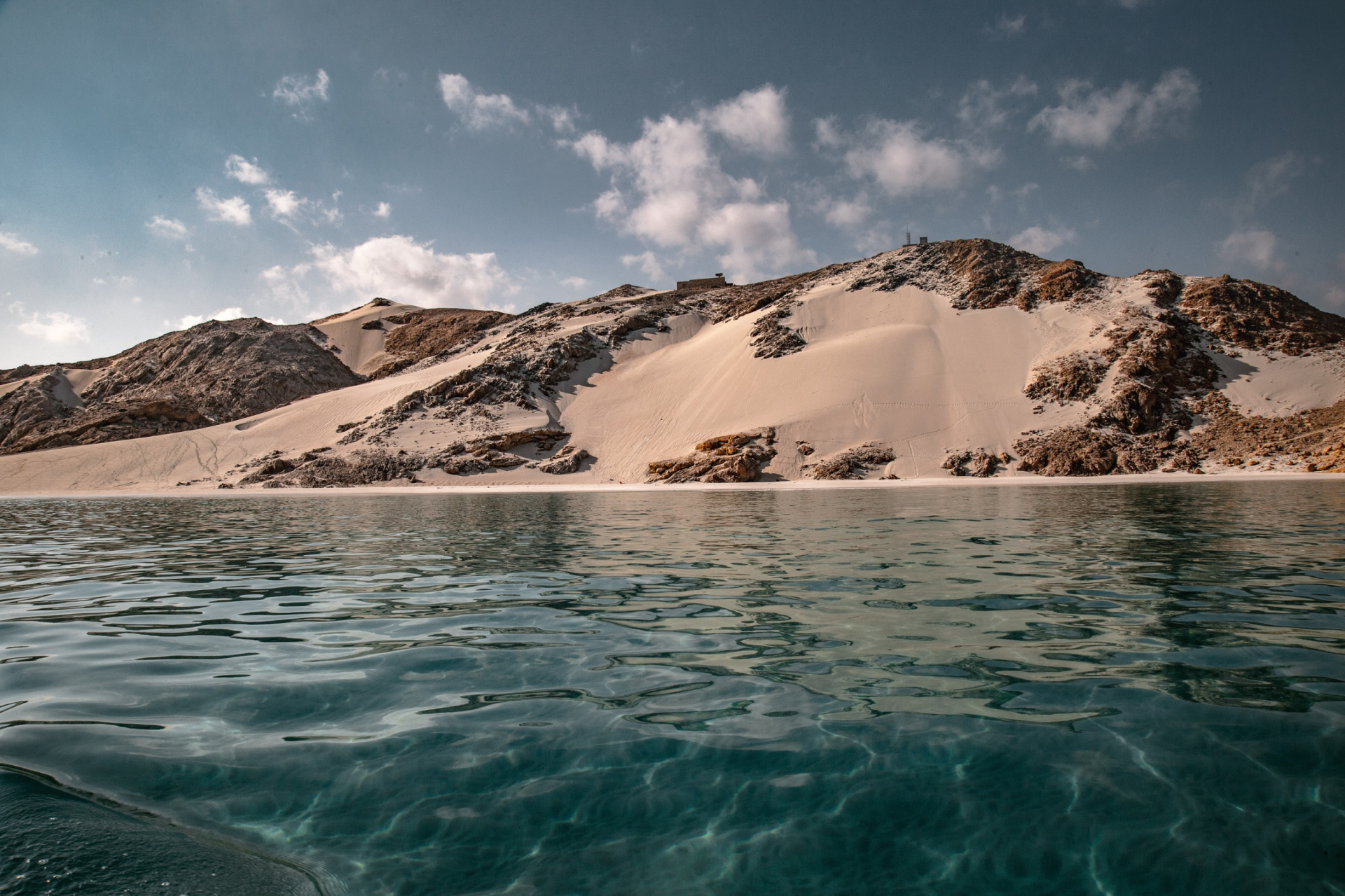 sea